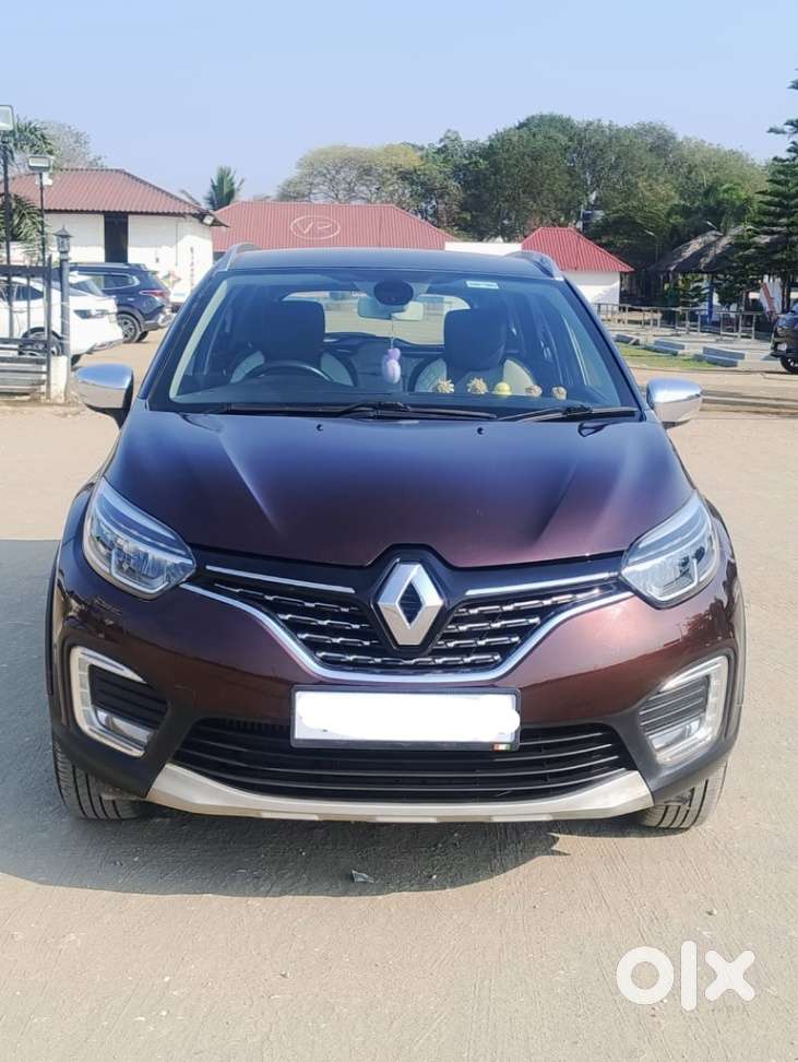 Renault Captur Platine Diesel, 2018, Diesel