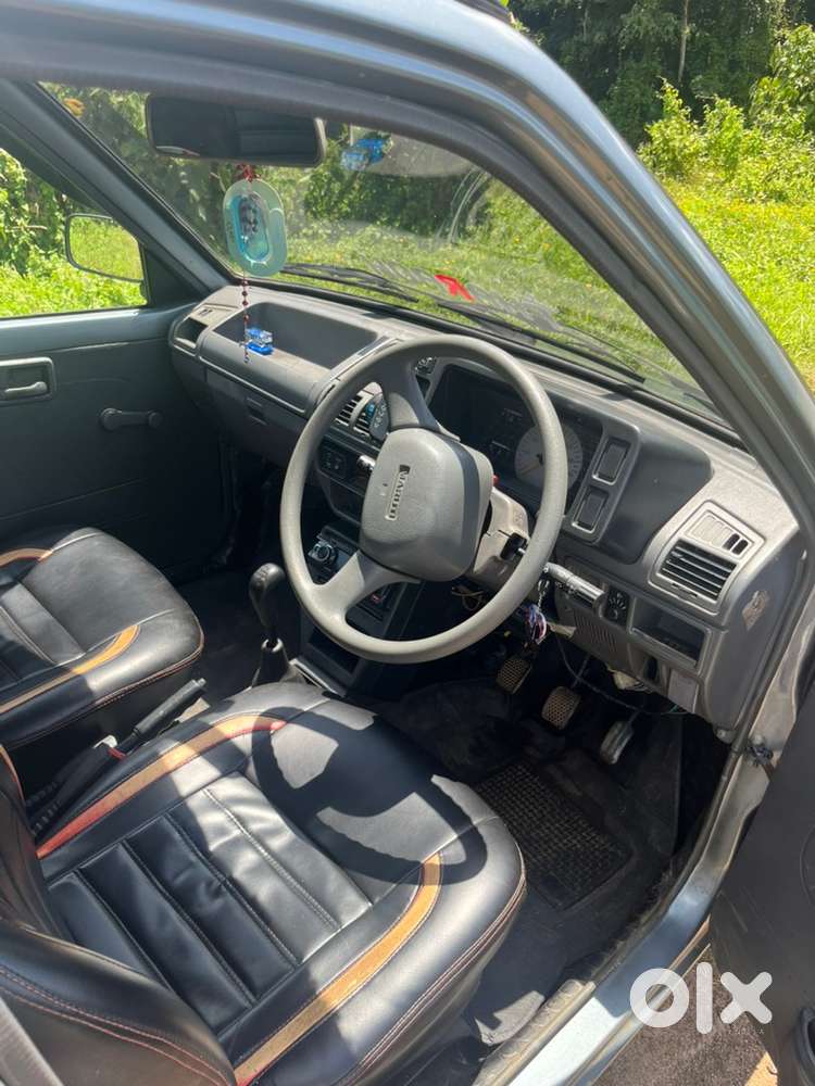 Maruti Suzuki 800 2007