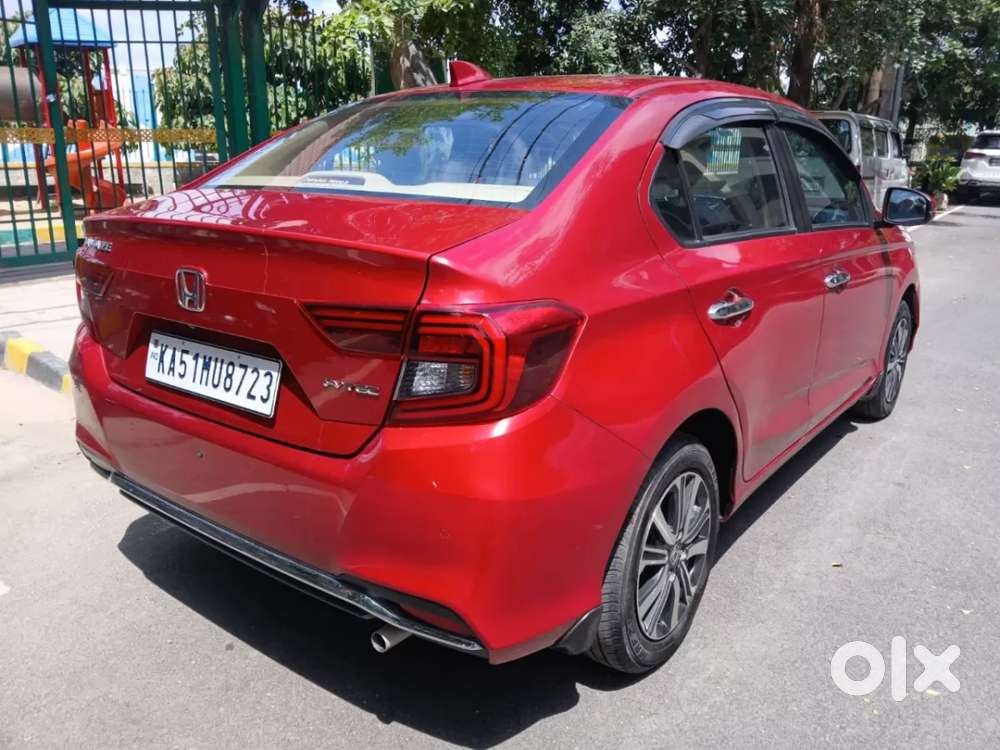 Honda Amaze Vx Cvt Petrol, 2023, Petrol