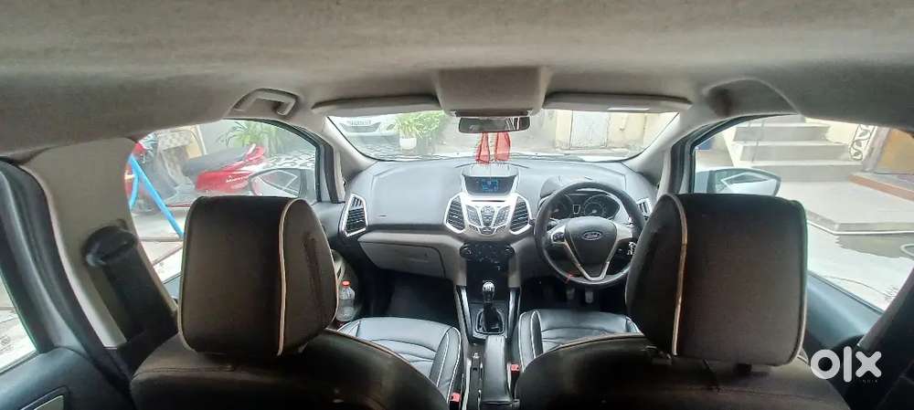 Ford Ecosport 2015 Diesel 175000 Km Driven