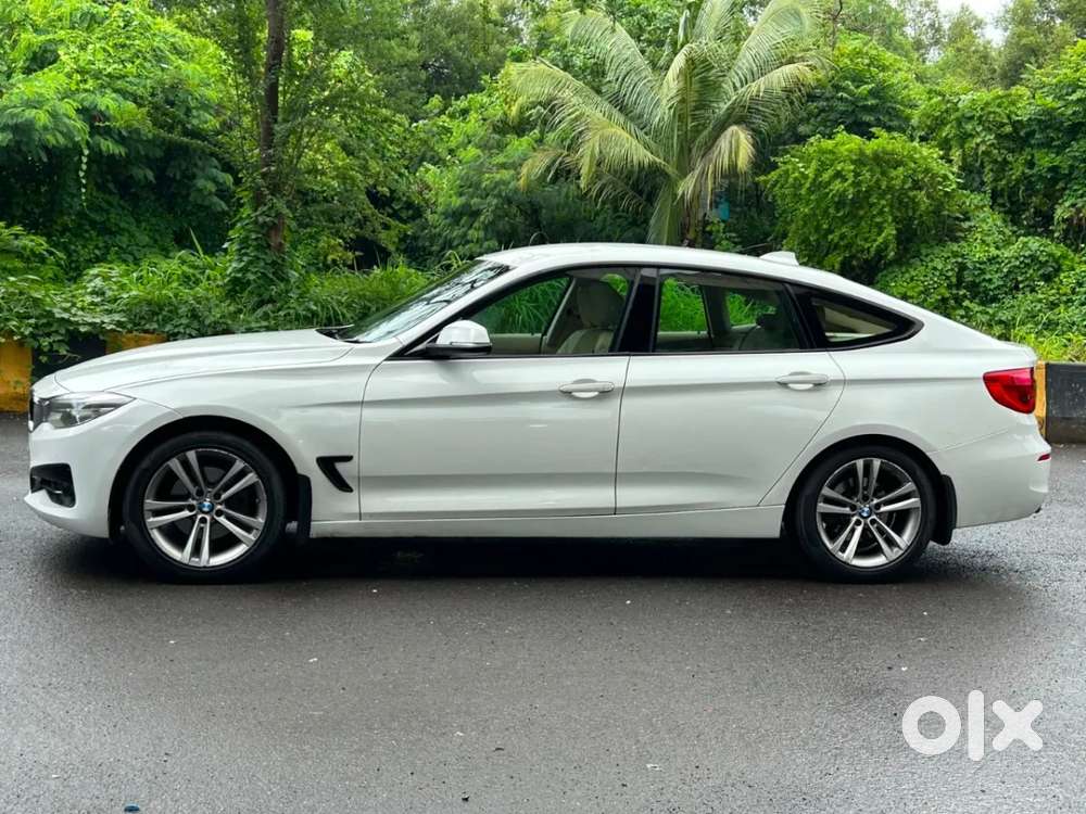 Bmw 3 Series 2.0 320d Gt Sport Line, 2017, Diesel