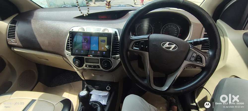 Hyundai I20 1.2 Asta 2010 Petrol