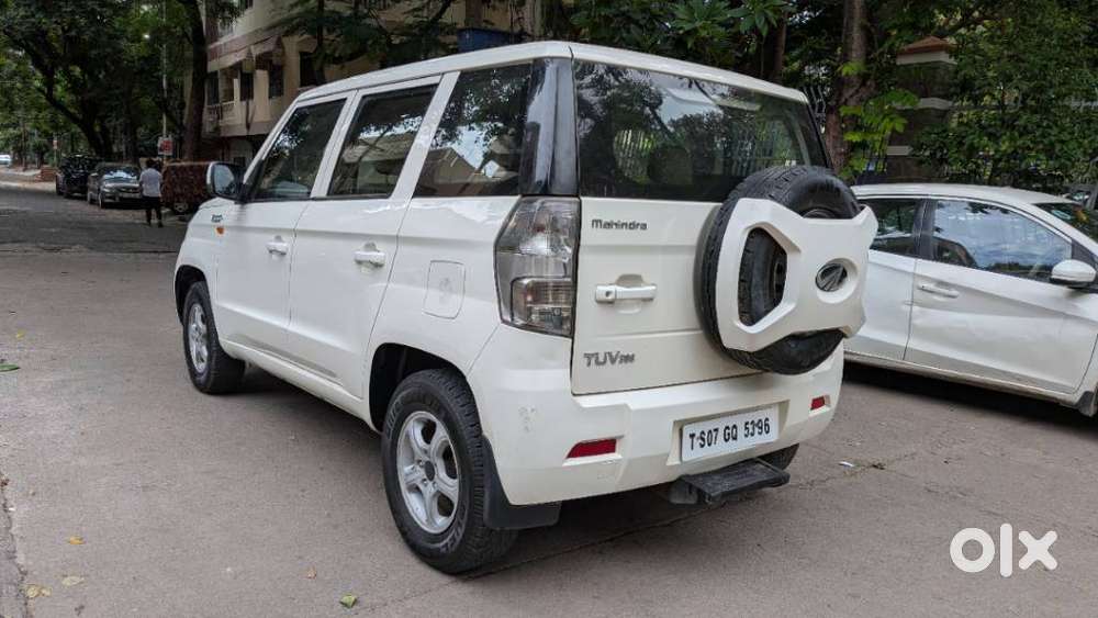 Mahindra Tuv 300 T8, 2019, Diesel
