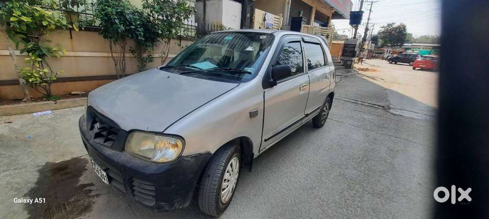 Maruti Suzuki Alto 0.8 Lxi (o), 2012, Petrol