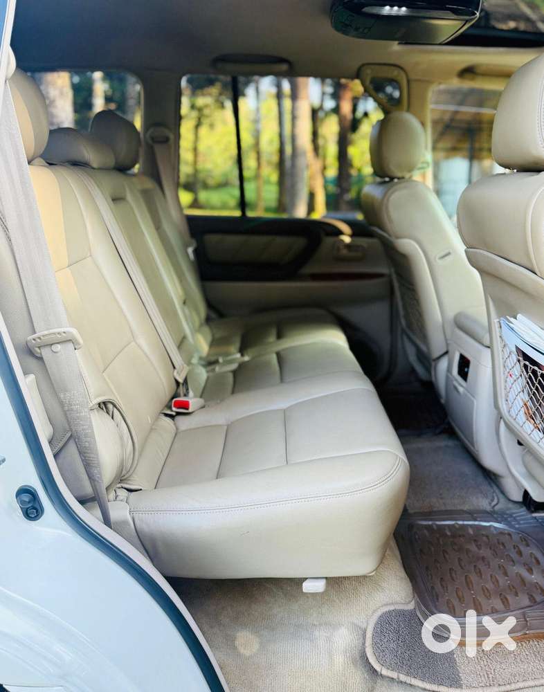 Toyota Land Cruiser, 2007, Diesel