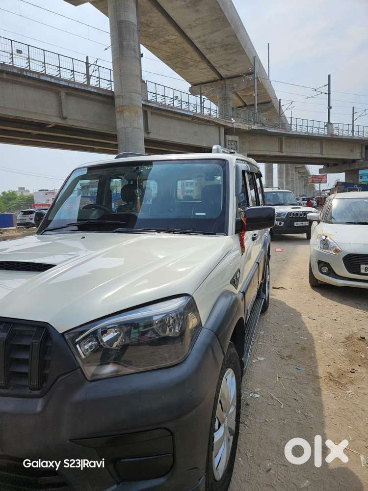 Mahindra Scorpio Classic 2.2 S Mt 7 Str, 2022, Diesel