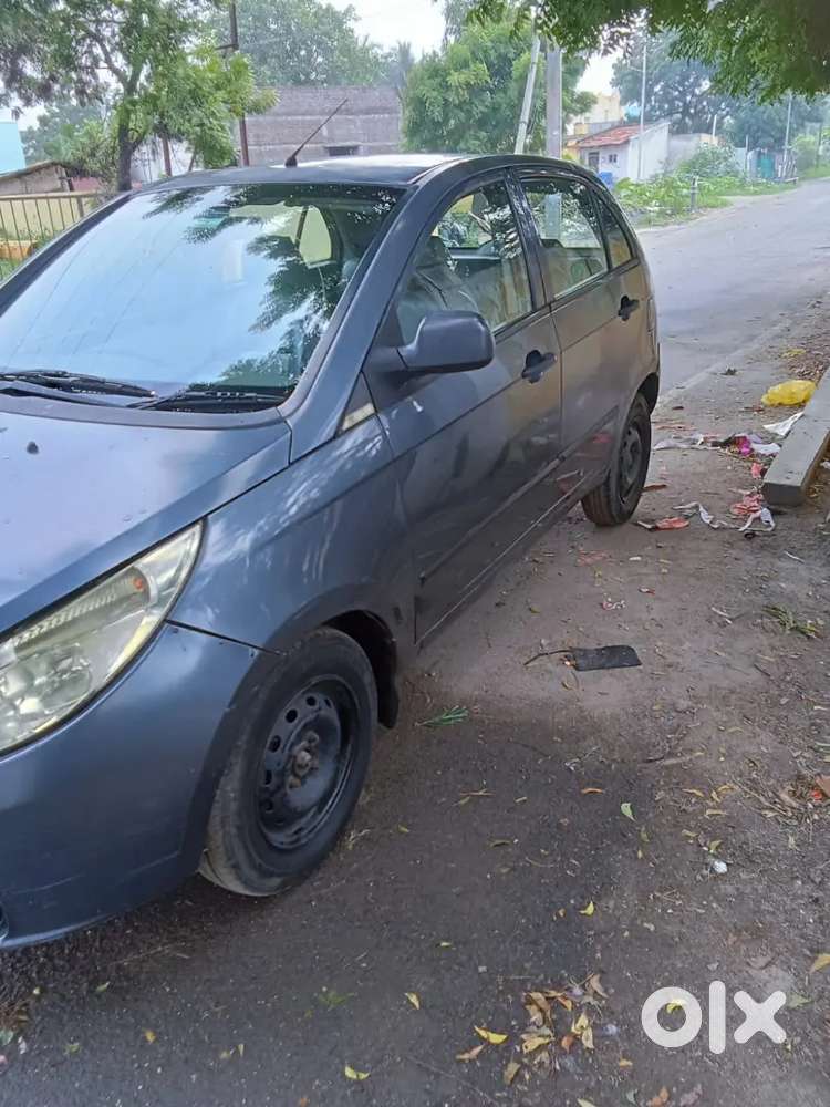 Tata Vista Tech 2009 Diesel Good Condition