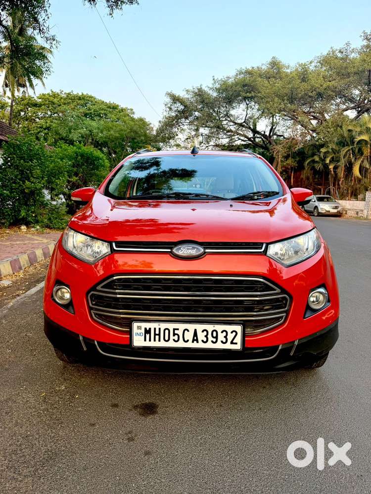 Ford Ecosport 1.5 Trend Plus Ti Vct, 2014, Petrol