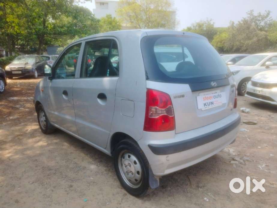 Hyundai Santro Xing Xl, 2012, Petrol