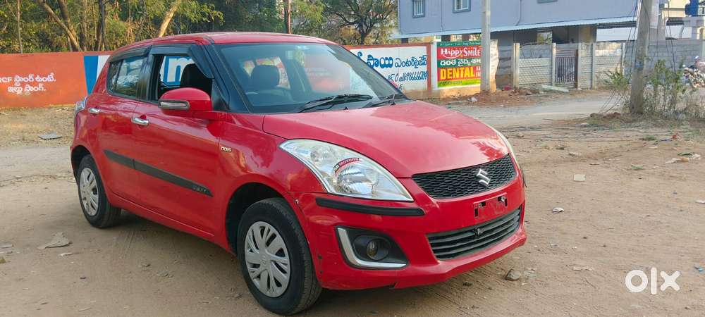 Maruti Suzuki Swift Vdi Optional, 2017, Diesel