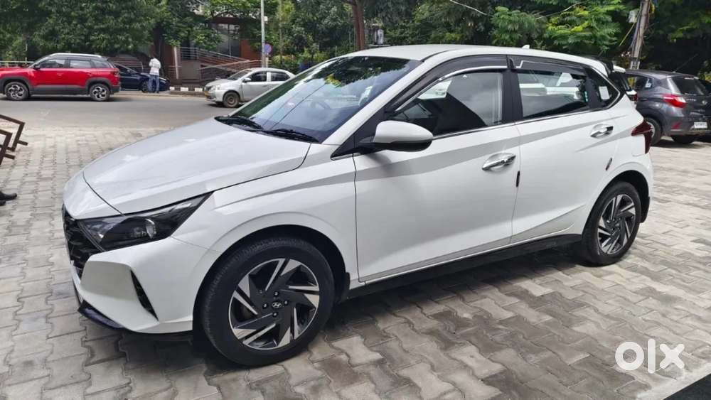 Hyundai I20 1.2 Asta, 2022, Petrol