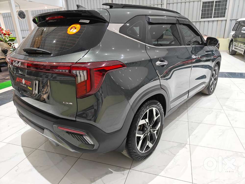 Kia Seltos 1.5 Gtx+ Diesel At Dual Tone, 2024, Diesel