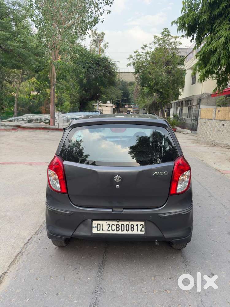 Maruti Suzuki Alto K10 Lxi Optional, 2022, Cng & Hybrids