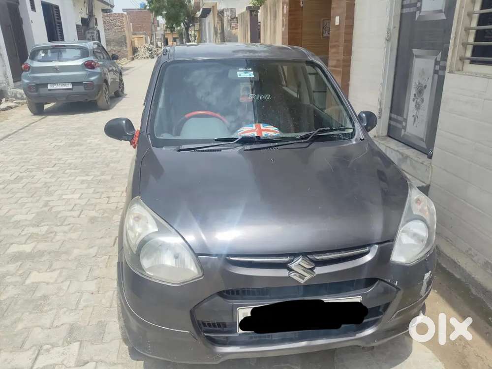 Maruti Suzuki Alto 2013 Lxi