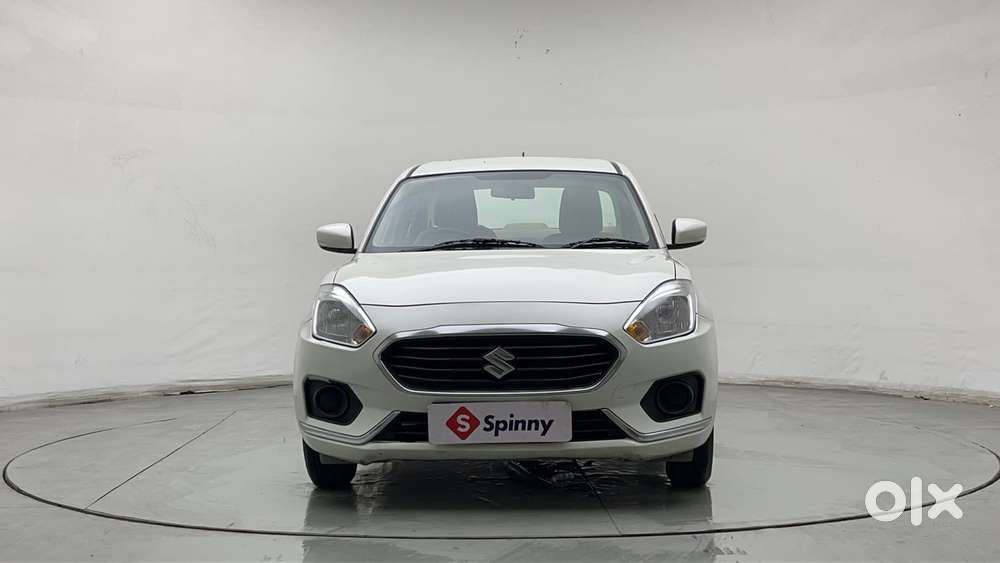 Maruti Suzuki Dzire 1.2 Vxi, 2018, Petrol