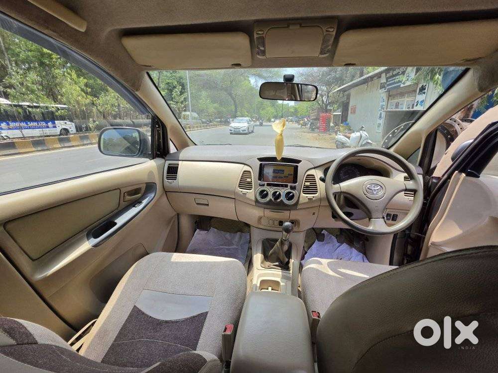 Toyota Innova 2.5 G (diesel) 8 Seater, 2008, Diesel