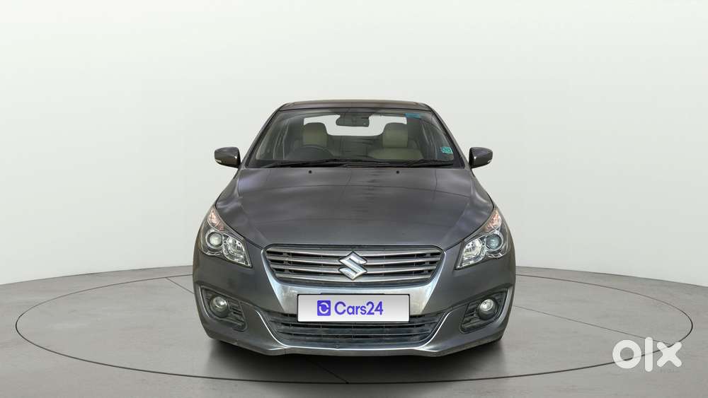 Maruti Suzuki Ciaz 2014-2017 Zxi, 2016, Petrol