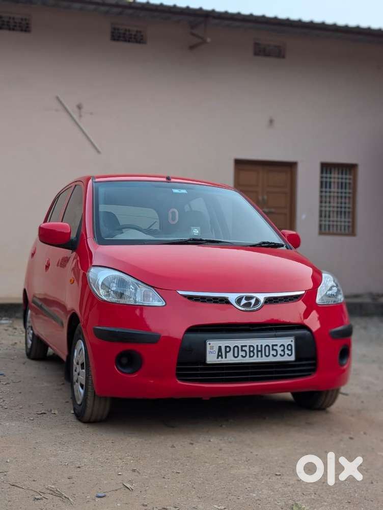 Hyundai I10 2007-2010 Magna 1.1, 2008, Petrol