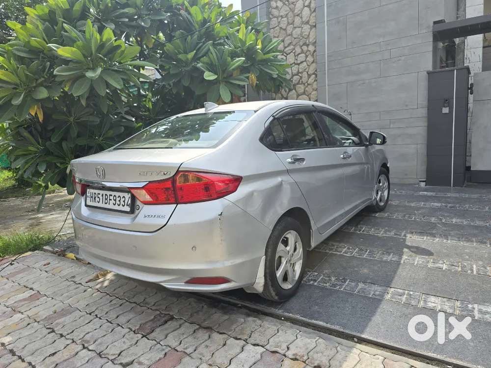 Honda City 1.5 Vx 2015