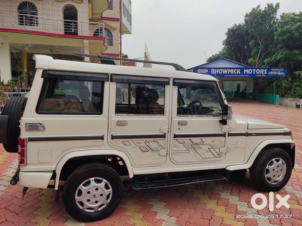 Mahindra Bolero Mhawk D70 Zlx, 2019, Diesel