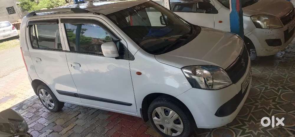 Maruti Suzuki Wagon R 1.0 2012