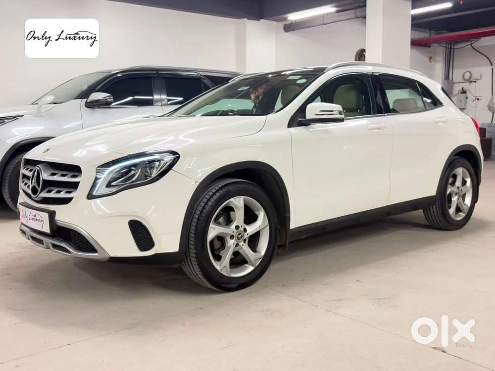 Mercedes-benz Gla Class 200 D Style, 2019, Diesel