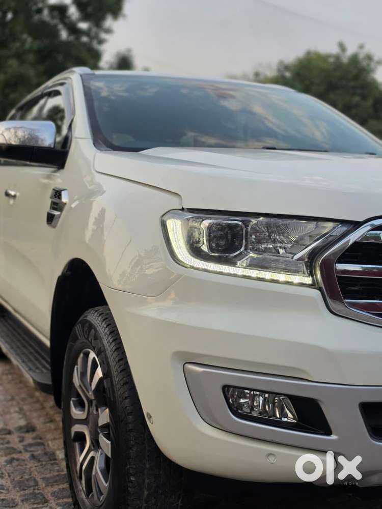 Ford Endeavour Titanium Plus 4x4 At, 2020, Diesel
