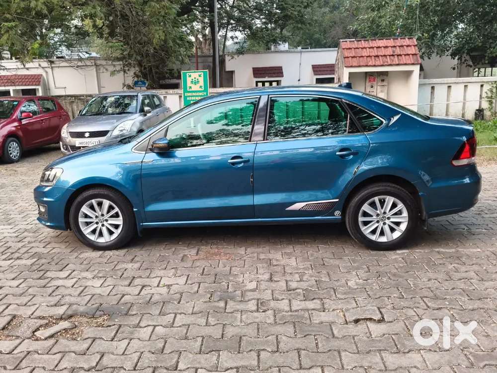 Volkswagen Vento 1.5tdi Highline
