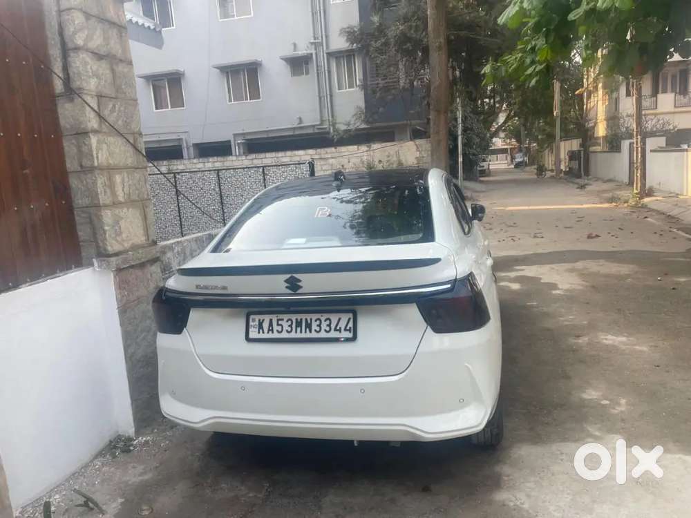 Maruti Suzuki Dzire 2025