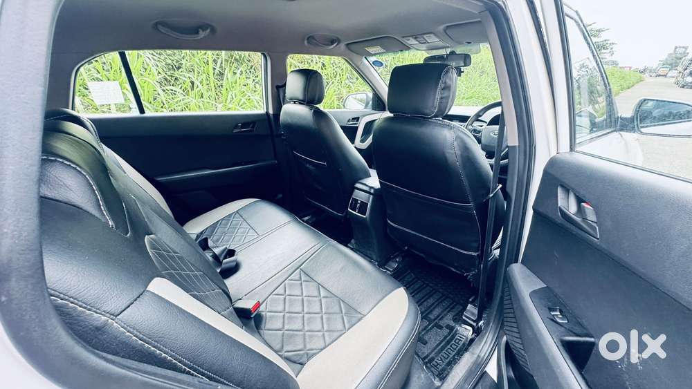 Hyundai Creta 1.6 E Plus, 2016, Petrol