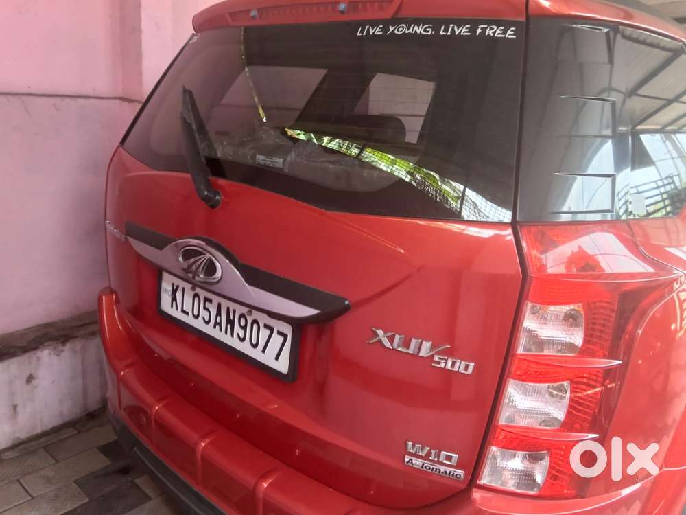 Mahindra Xuv500 W10 At, 2016, Diesel