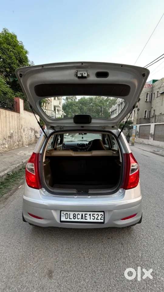 Hyundai I10, 2013, Petrol