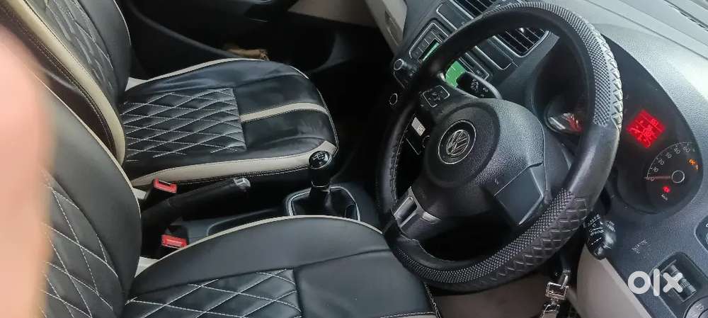 Volkswagen Polo Petrol 2014