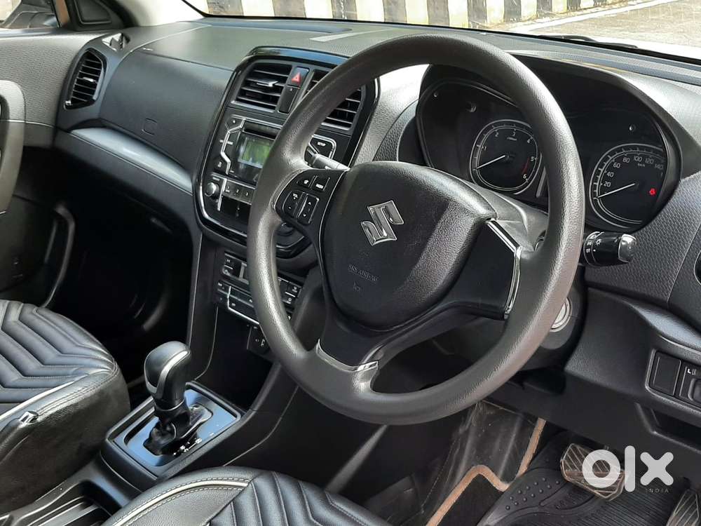 Maruti Suzuki Vitara Brezza Zdi Amt, 2019, Diesel