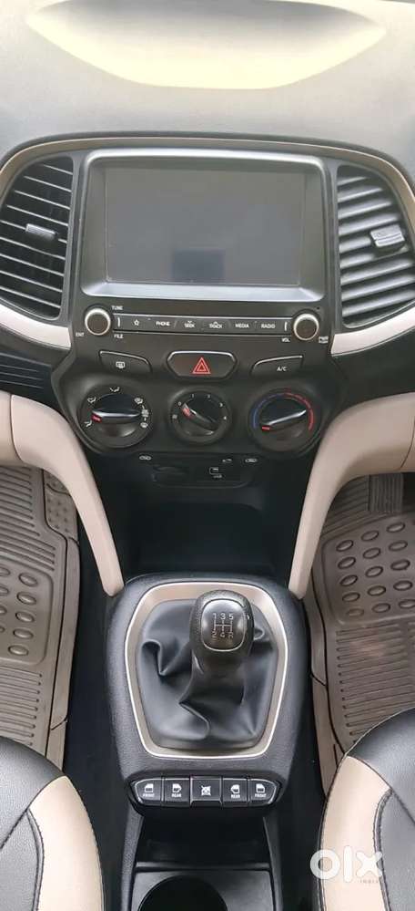 Hyundai Santro Sportz, 2018, Petrol