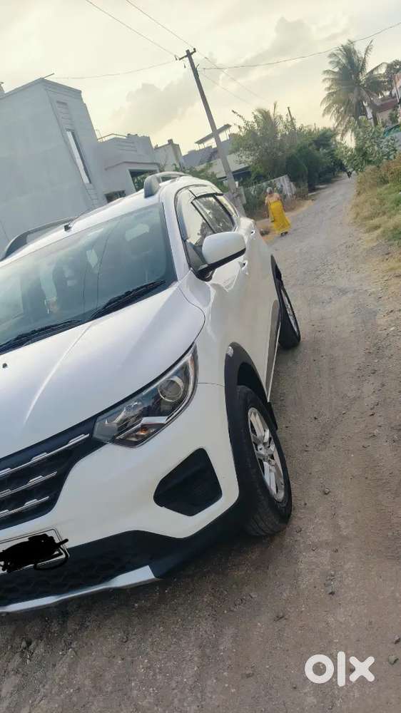 Renault Triber Petrol Manual 2021