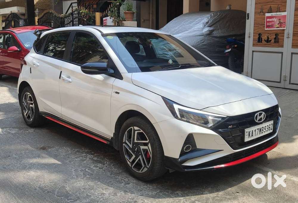 Hyundai I20 N Line 1.0 N8 Turbo Dct Dual Tone, 2024, Petrol