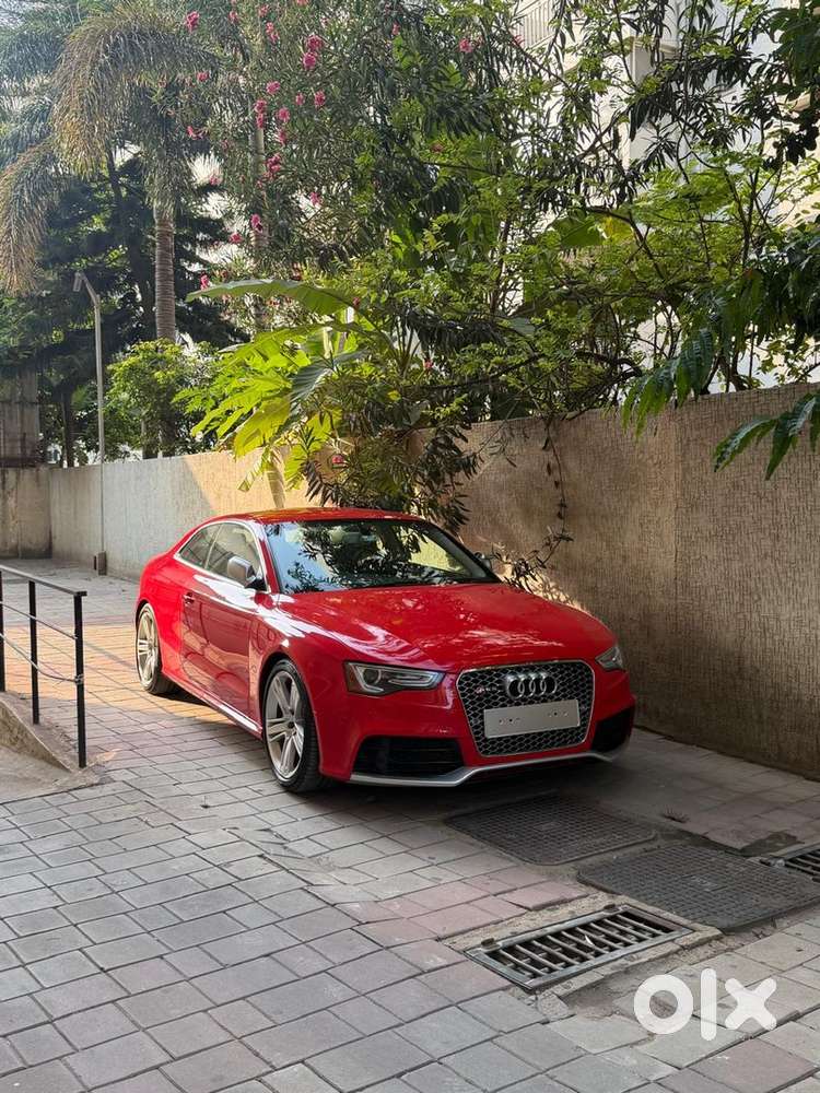 2013 Audi Rs5 Coupe