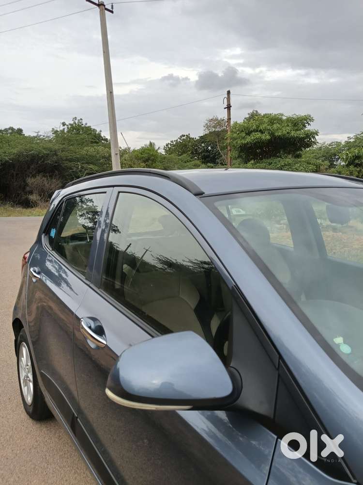 Hyundai Grand I10 Asta 1.2 At Vtvt, 2016, Petrol