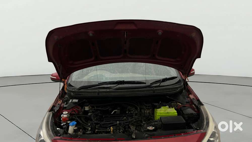 Hyundai Elite I20 Asta 1.2 (o), 2016, Cng & Hybrids