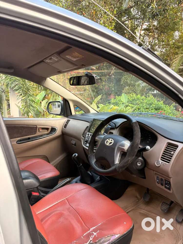 Toyota Innova 2016 Diesel Well Maintained. No Pending Workes