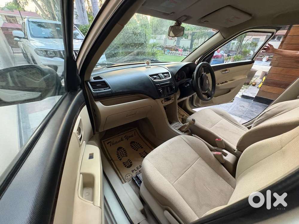 Maruti Dzire Diesel 2013