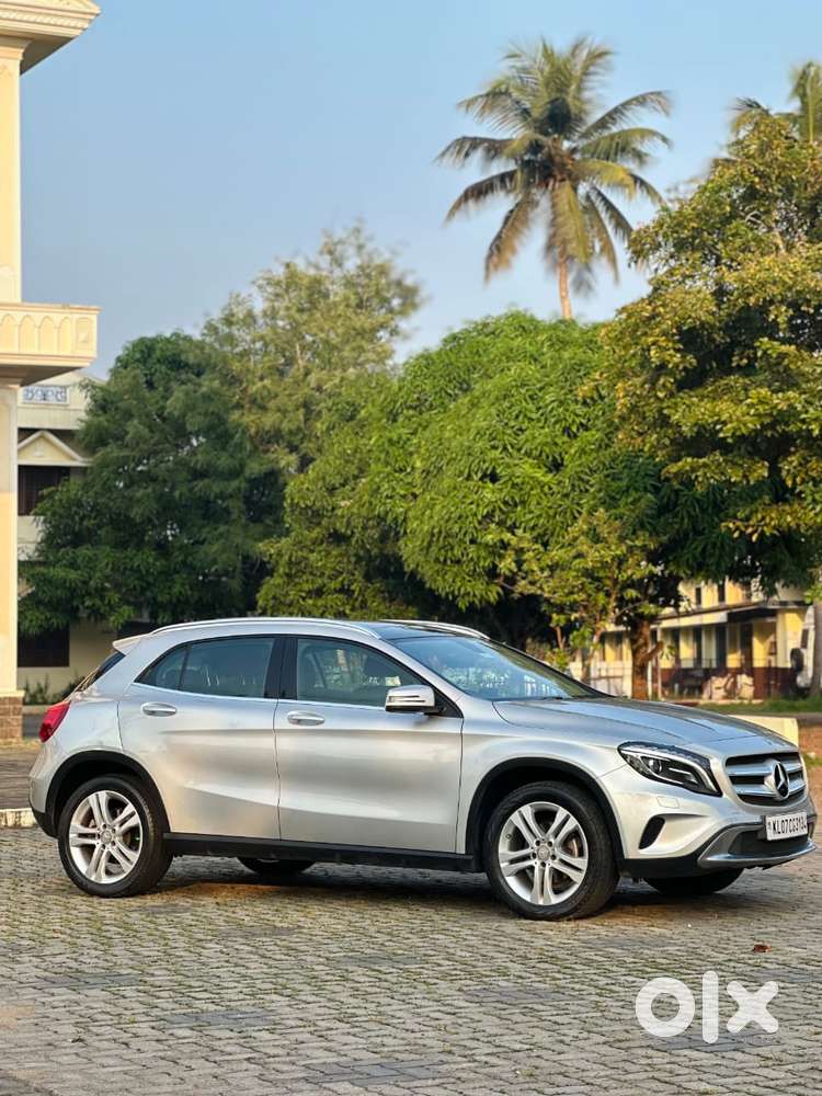Mercedes-benz Gla 200 D, 2016, Diesel