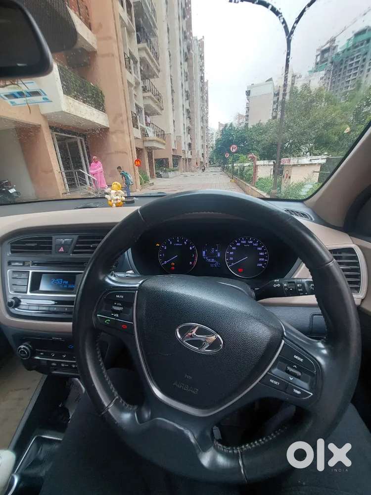 Hyundai Elite I20 Sportz 2015