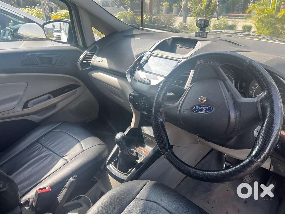 Ford Ecosport 2014 Diesel Good Condition