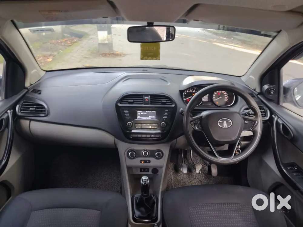 Tata Tiago Xz Opt 2019 December First Owner