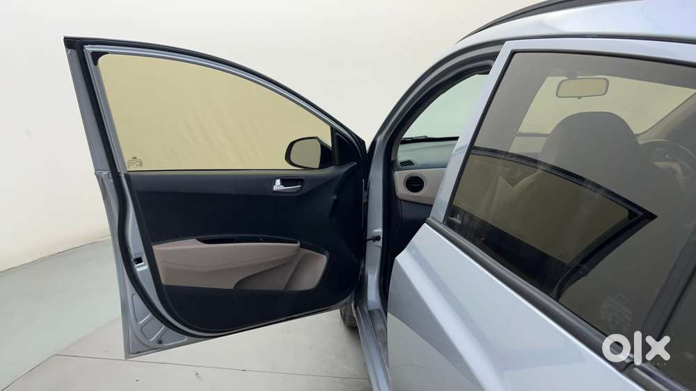 Hyundai Grand I10 [ ] 1.2 Kappa Vtvt Sportz At, 2019, Petrol