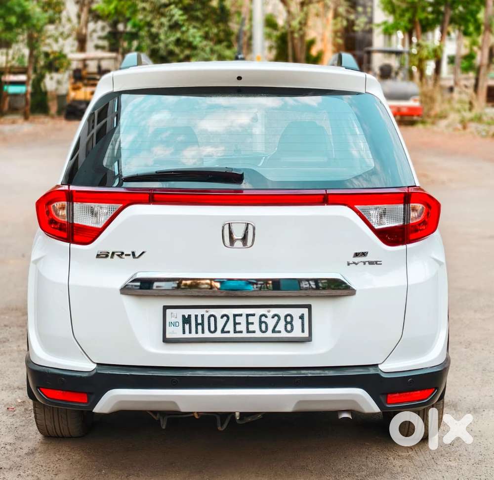 Honda Br-v I-vtec Vx Mt, 2016, Cng & Hybrids