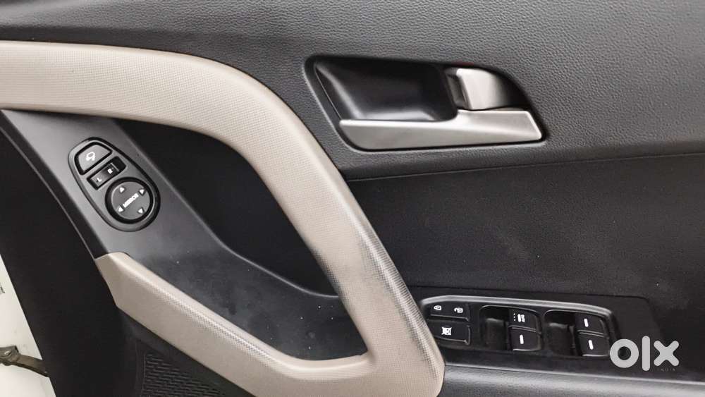Hyundai Creta 1.6 Sx Plus Petrol, 2017, Petrol
