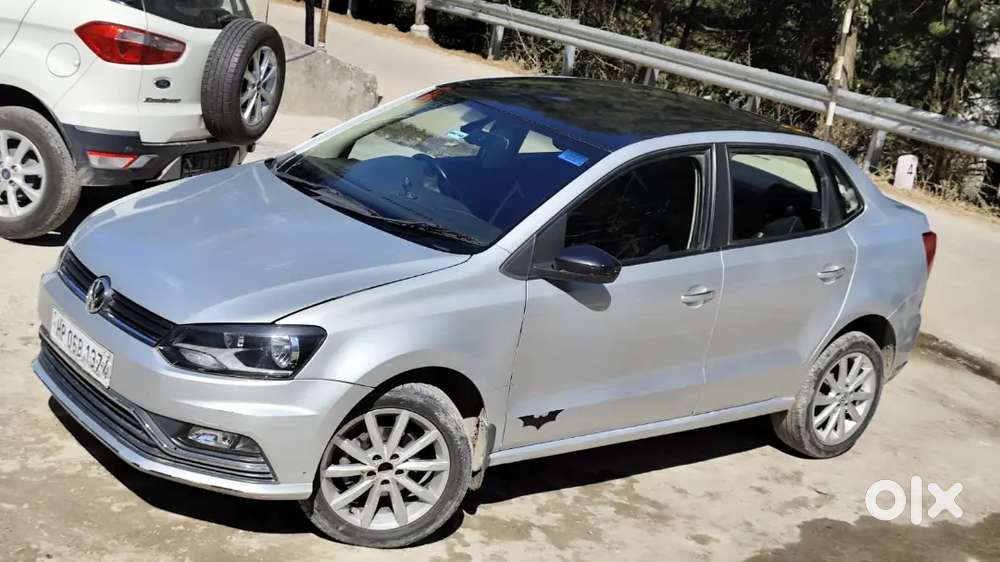 Volkswagen Ameo 2018
